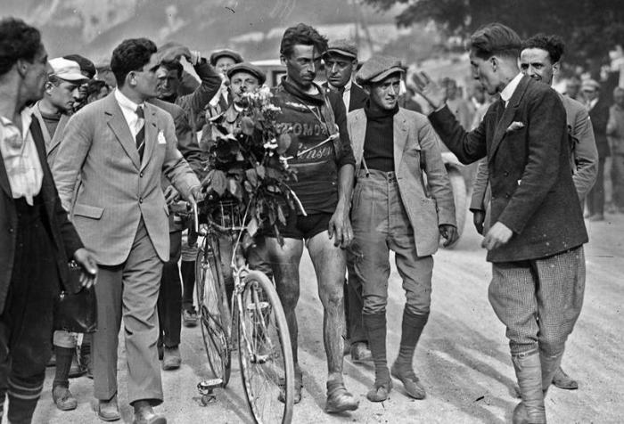 Bottecchia: cent’anni fa, il primo successo italiano al Tour