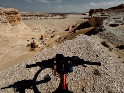  Il nostro viaggio in Giordania: un Paese pronto ad accogliere i ciclisti