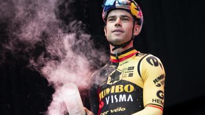 Wout van Aert: il grande assente al Giro delle Fiandre