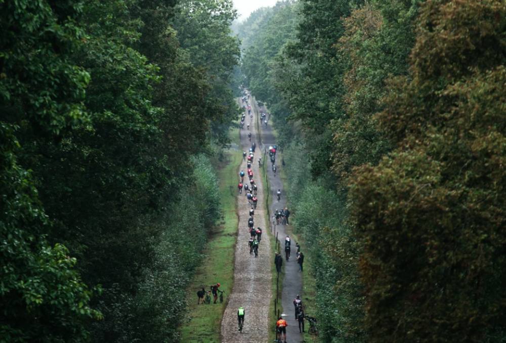 Paris-Roubaix Challenge: la 