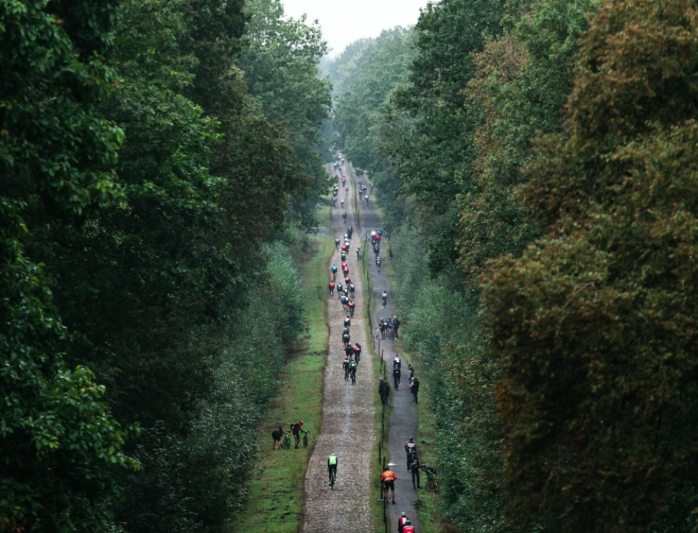 Paris-Roubaix Challenge: la 