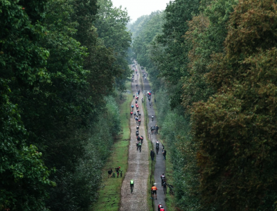 Paris-Roubaix Challenge: la "bellissima idiozia" di pedalare su quelle maledette pietre