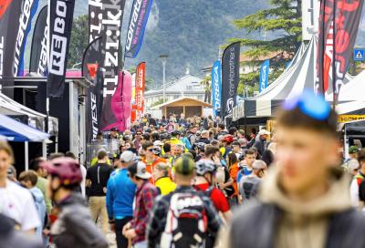 Bike Festival al via! A Riva del Garda si apre la kermesse dedicata all'universo off-road. Soprattutto mtb, ma anche gravel