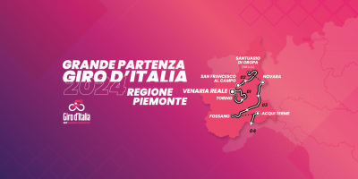 Giro d'Italia: Torino è pronta ad accogliere la Corsa Rosa. Ripassone generale