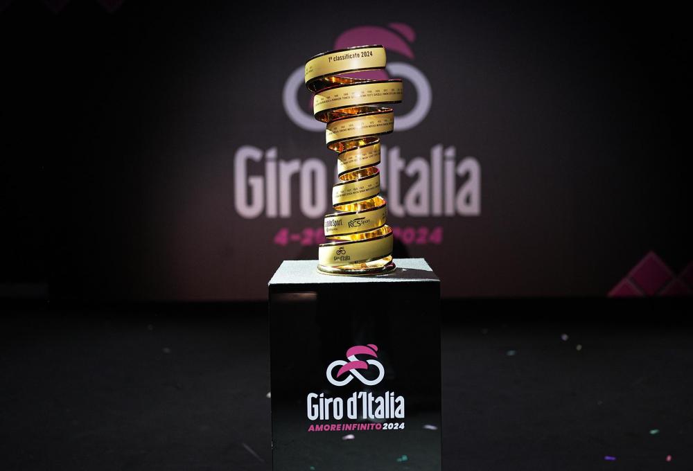 Giro d’Italia 2024, curiosità e numeri da conoscere 